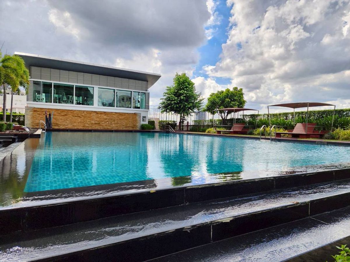 ขายคอนโดวงเวียนใหญ่ เจริญนคร : ขายคอนโด Q House Sathorn ใกล้ BTS กรุงธนบุรี 1 ห้องนอน 1 ห้องน้ำ ห้องสวย เฟอร์ครบ!!