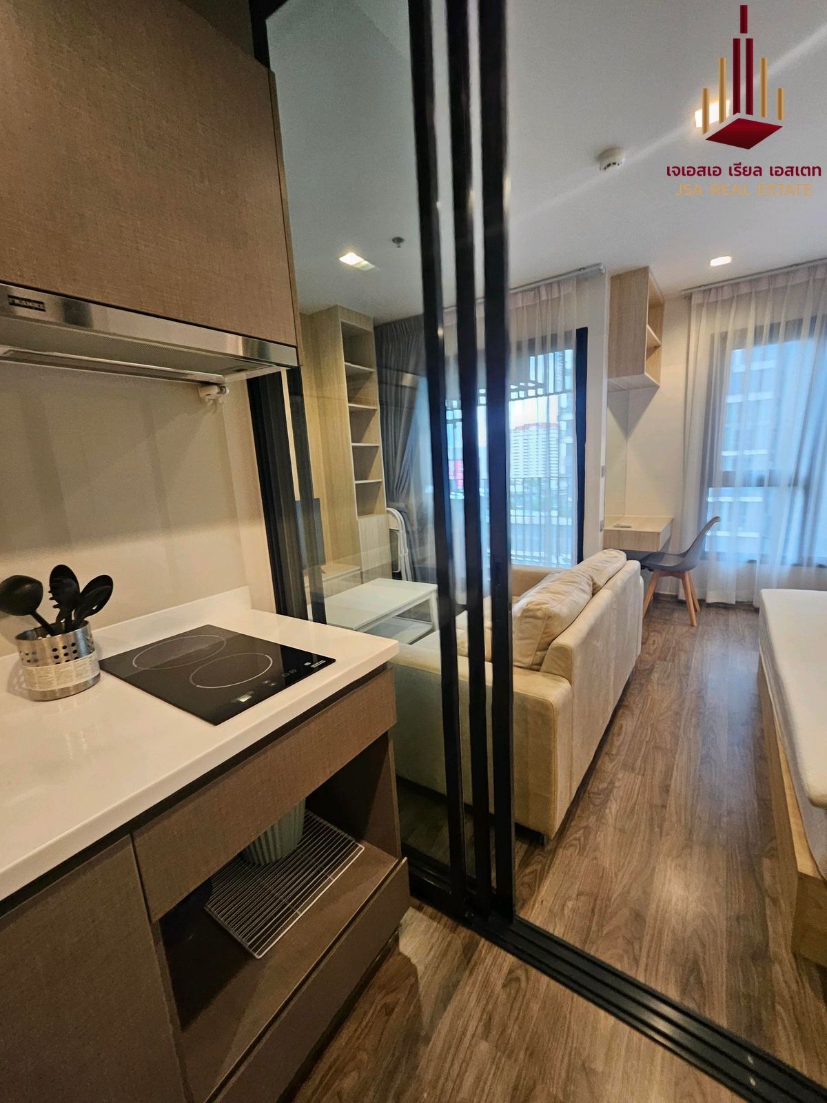 For SaleCondoLadprao, Central Ladprao : ✨ For Sale: Life Ladprao Valley Condo ✨ 💰 ONLY 3,590,000 THB