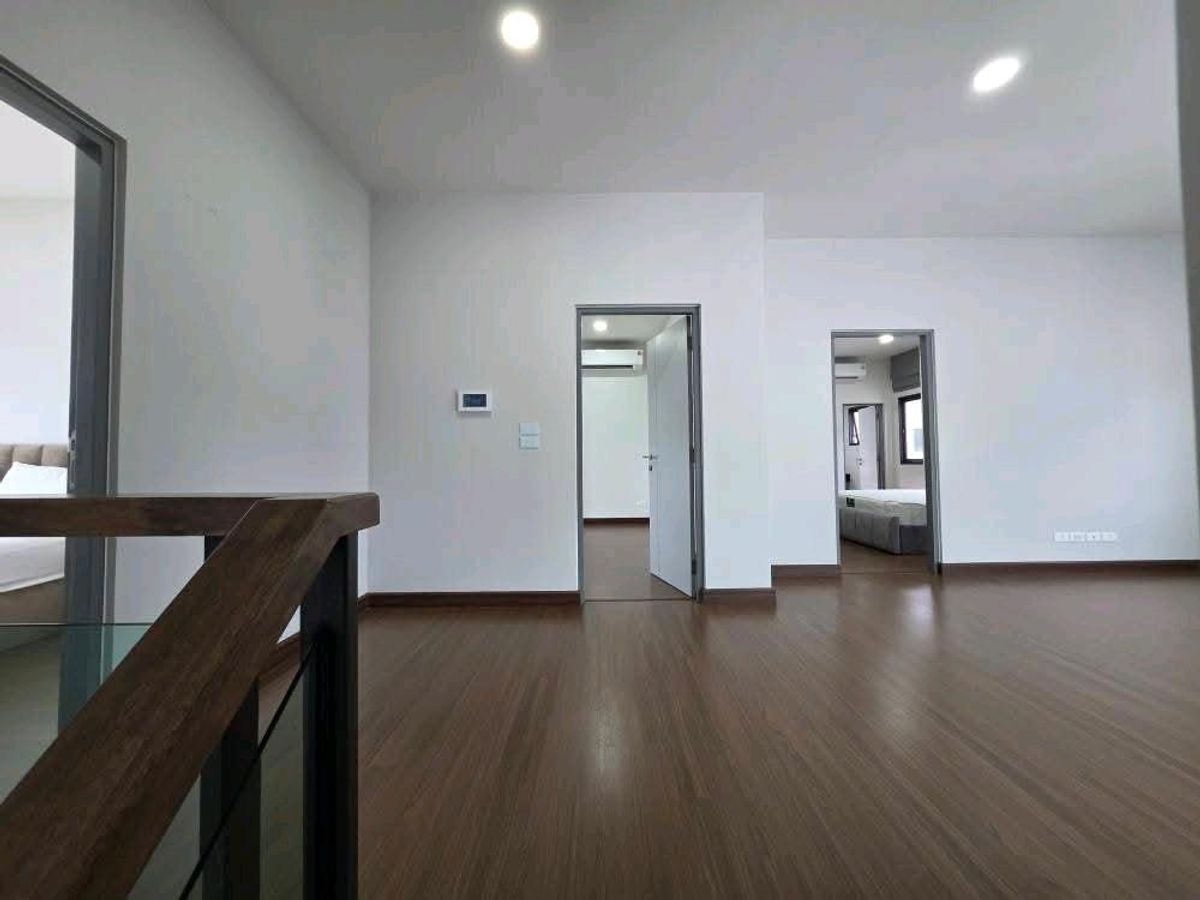 บ้านบางนา แบริ่ง ลาซาล : The City Bangna – Luxury Living Next to MEGA BANGNA พื้นที่ใช้สอย 313 ตร.ม. ที่ดิน 70 ตร.ว.