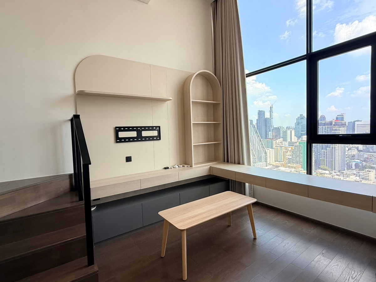 ให้เช่าคอนโดสยาม จุฬา สามย่าน : เช่าด่วน คอนโดหรู🔥 PARK ORIGIN CHULA-SAMYAN 🏢 1 ห้องนอน ขนาด 38 ตร.ม. 💰 ราคา 32,000 บาท/เดือน* ใกล้ MRTสามย่านและหัวลำโพง