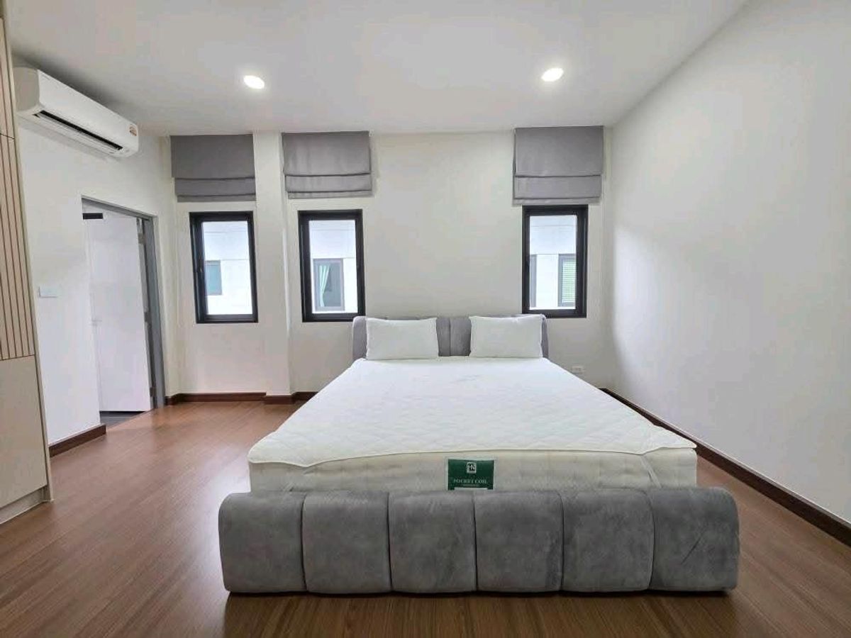 บ้านบางนา แบริ่ง ลาซาล : The City Bangna – Luxury Living Next to MEGA BANGNA พื้นที่ใช้สอย 313 ตร.ม. ที่ดิน 70 ตร.ว.