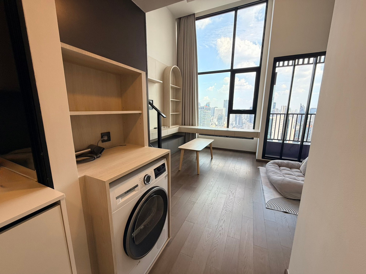 ให้เช่าคอนโดสยาม จุฬา สามย่าน : เช่าด่วน คอนโดหรู🔥 PARK ORIGIN CHULA-SAMYAN 🏢 1 ห้องนอน ขนาด 38 ตร.ม. 💰 ราคา 32,000 บาท/เดือน* ใกล้ MRTสามย่านและหัวลำโพง