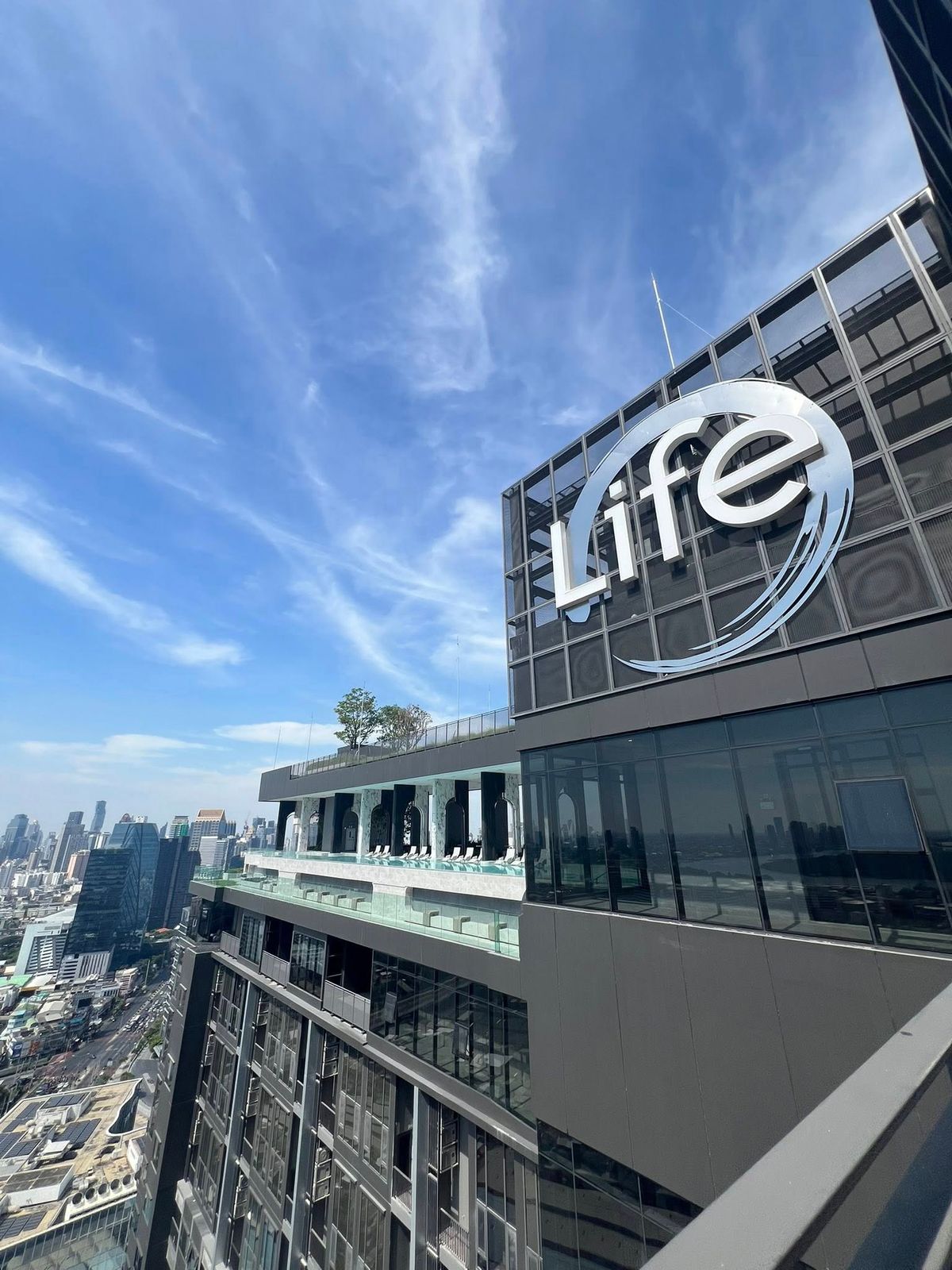 คอนโดคลองเตย กล้วยน้ำไท : ✨ ให้เช่าคอนโด Life Asoke Rama 4 ✨ ห้องสวย เฟอร์ครบ พร้อมอยู่ ทำเลใจกลางอโศก–พระราม4 ใกล้ MRT/ทางด่วน เดินทางสะดวก