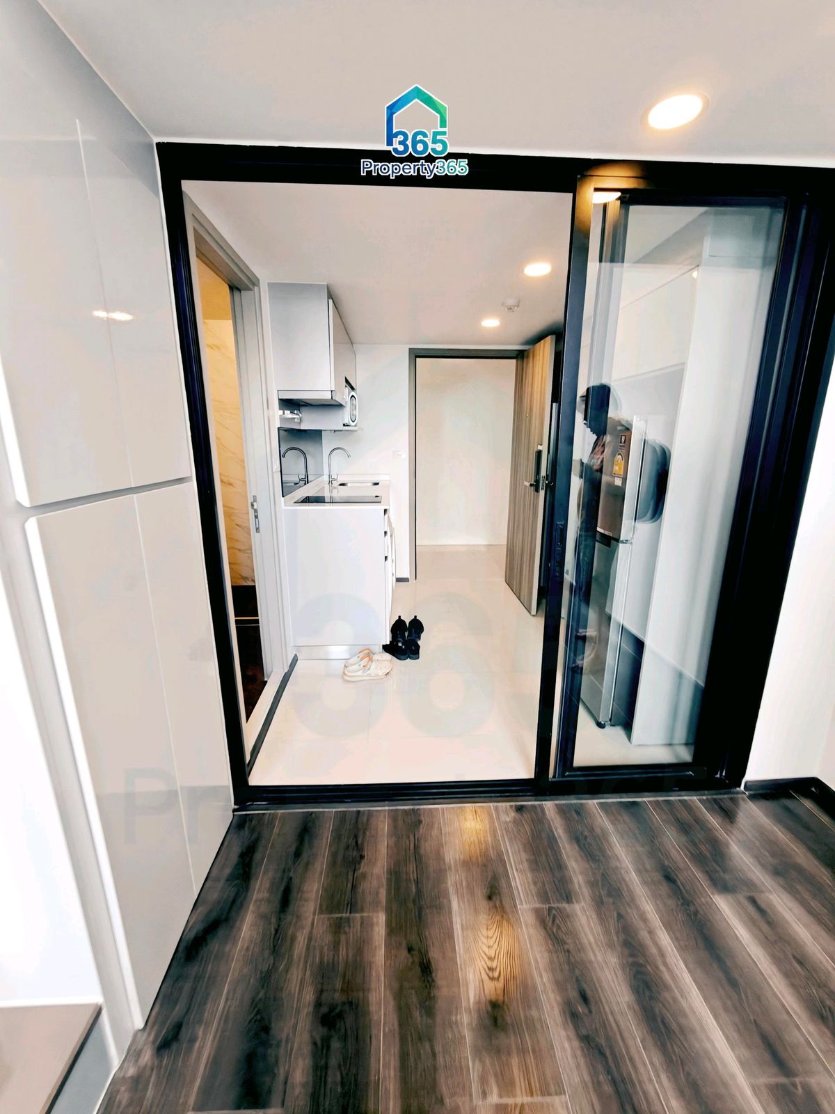 For SaleCondoKasetsart, Ratchayothin : Sale: Unic Number/Duplex at Knightsbridge Space Ratchayothin