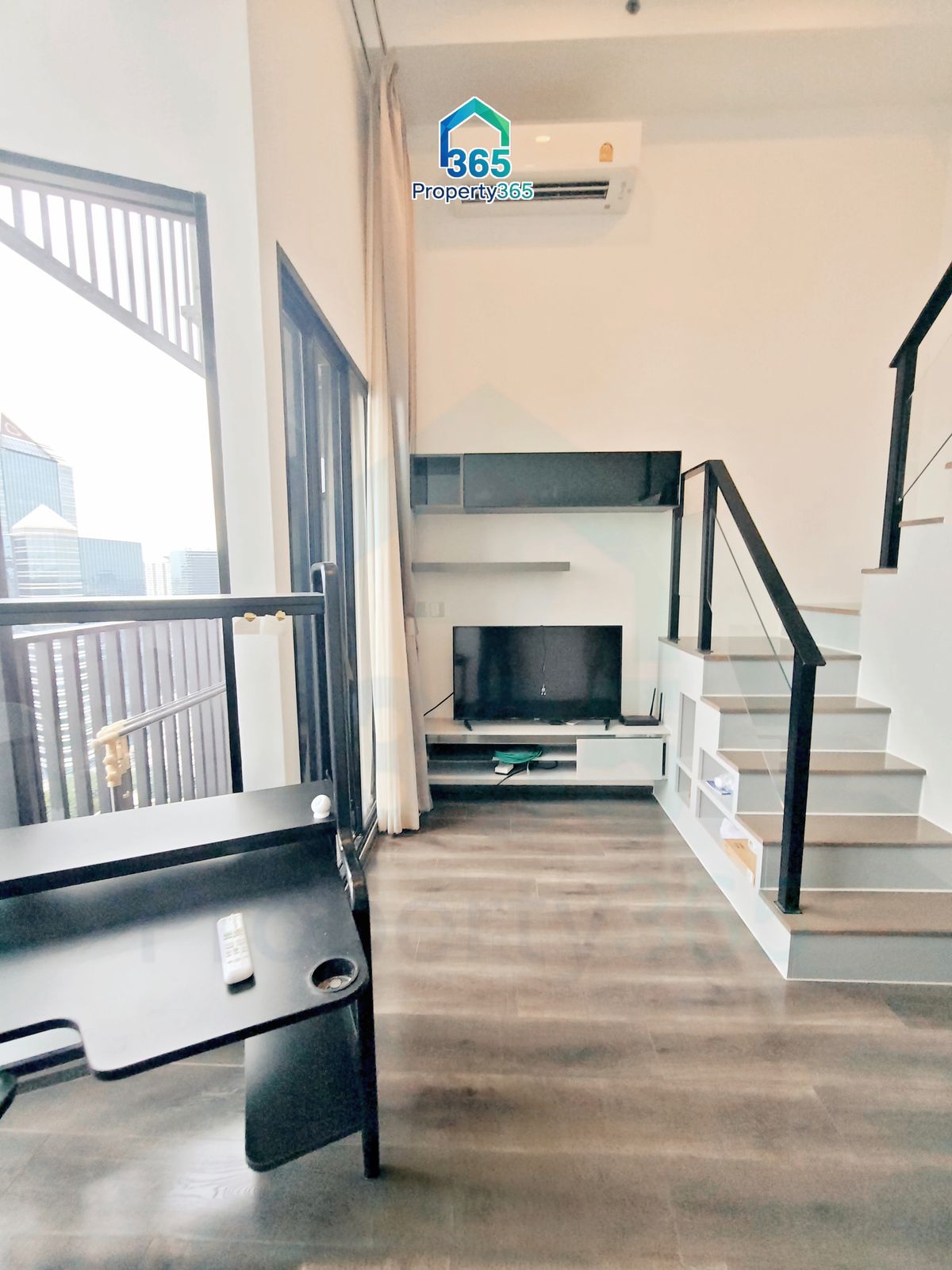 For SaleCondoKasetsart, Ratchayothin : Sale: Unic Number/Duplex at Knightsbridge Space Ratchayothin