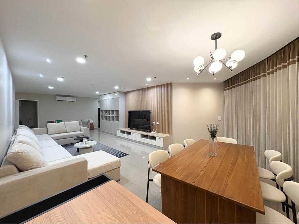 ให้เช่าคอนโดสุขุมวิท อโศก ทองหล่อ : LTH13147 – Condo for Rent คอนโดให้เช่า at Master Centrium มาสเตอร์ เซ็นเทรียม Size 230 sqm. 3 beds 2.5 baths ONLY 89K/Month Near BTS Asoke