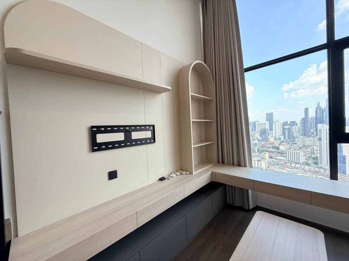 ให้เช่าคอนโดสยาม จุฬา สามย่าน : เช่าด่วน คอนโดหรู🔥 PARK ORIGIN CHULA-SAMYAN 🏢 1 ห้องนอน ขนาด 38 ตร.ม. 💰 ราคา 32,000 บาท/เดือน* ใกล้ MRTสามย่านและหัวลำโพง