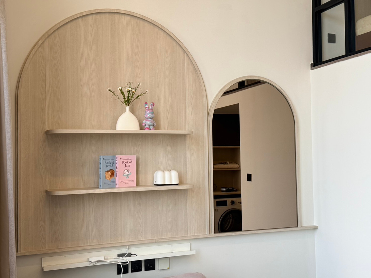 For RentCondoSiam Paragon ,Chulalongkorn,Samyan : Luxury condo rental 🔥 Park Origin Chula-samyan 🏢 1 bedroom size 34 sq.m. 💰 Price 33,000 baht/month* near Sam Yan and Hua Lamphong