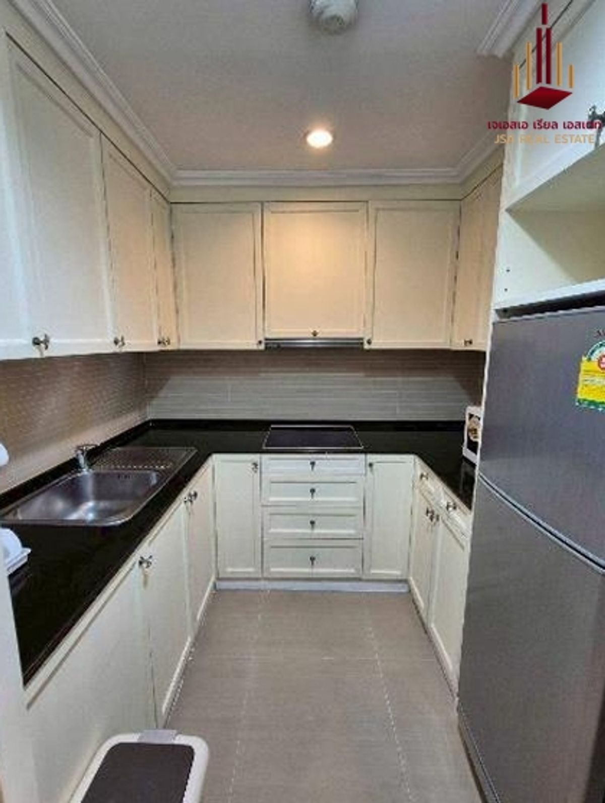 ให้เช่าคอนโดสุขุมวิท อโศก ทองหล่อ : ✨ For Rent: Burgundy Place Condo ✨  💰 Only 60,000 THB/month