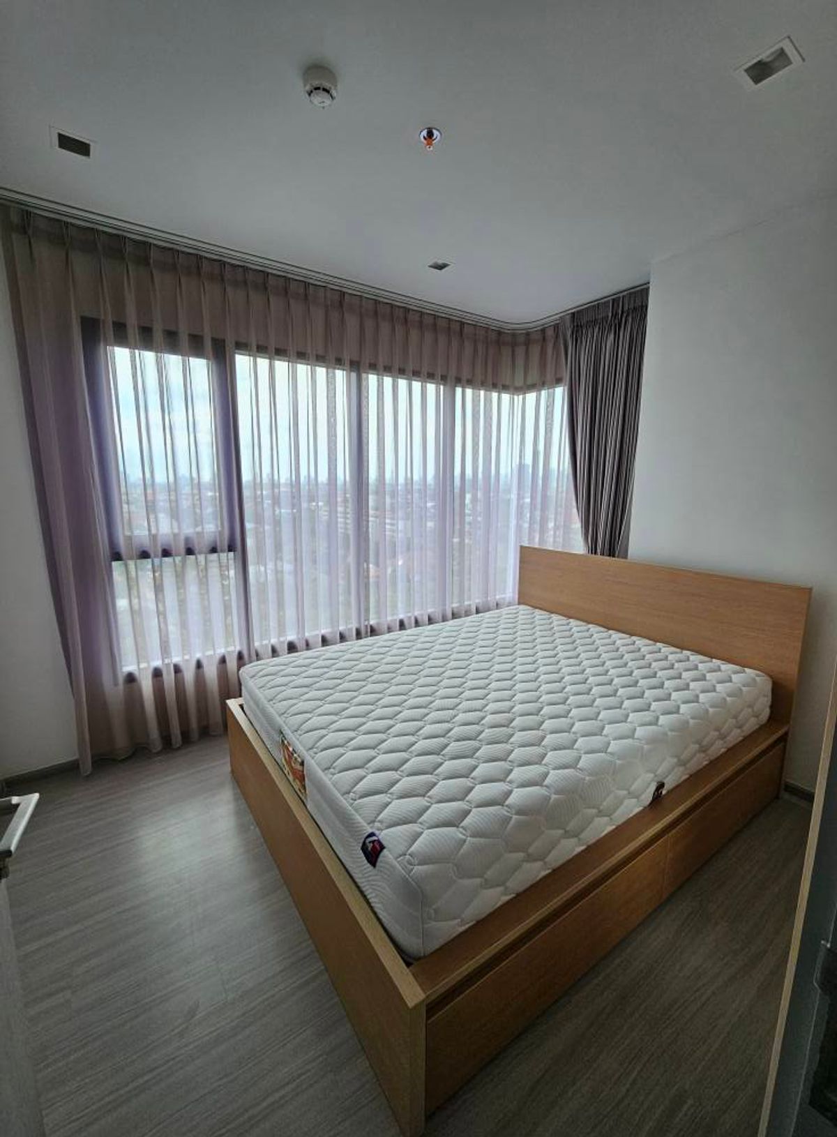 ให้เช่าคอนโดอ่อนนุช อุดมสุข : JK-495 ให้เช่า! Life Sukhumvit 62