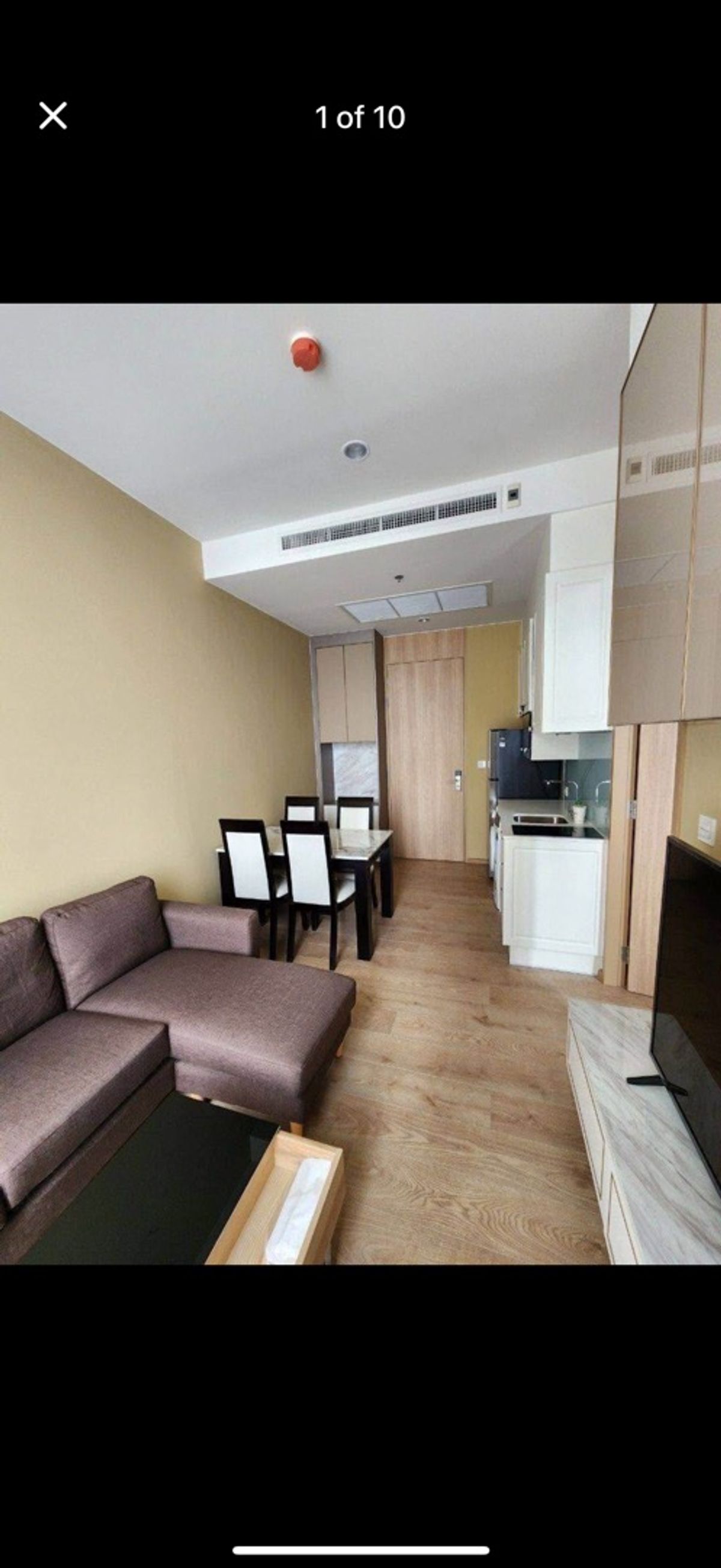 For RentCondoSukhumvit, Asoke, Thonglor : Condo for rent, ready to stay in Noble Be19