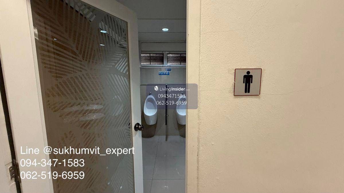 For RentRetail SpaceSukhumvit, Asoke, Thonglor : Retail/Restaurant Space for Rent – Asoke (Ground Floor, Front Zone