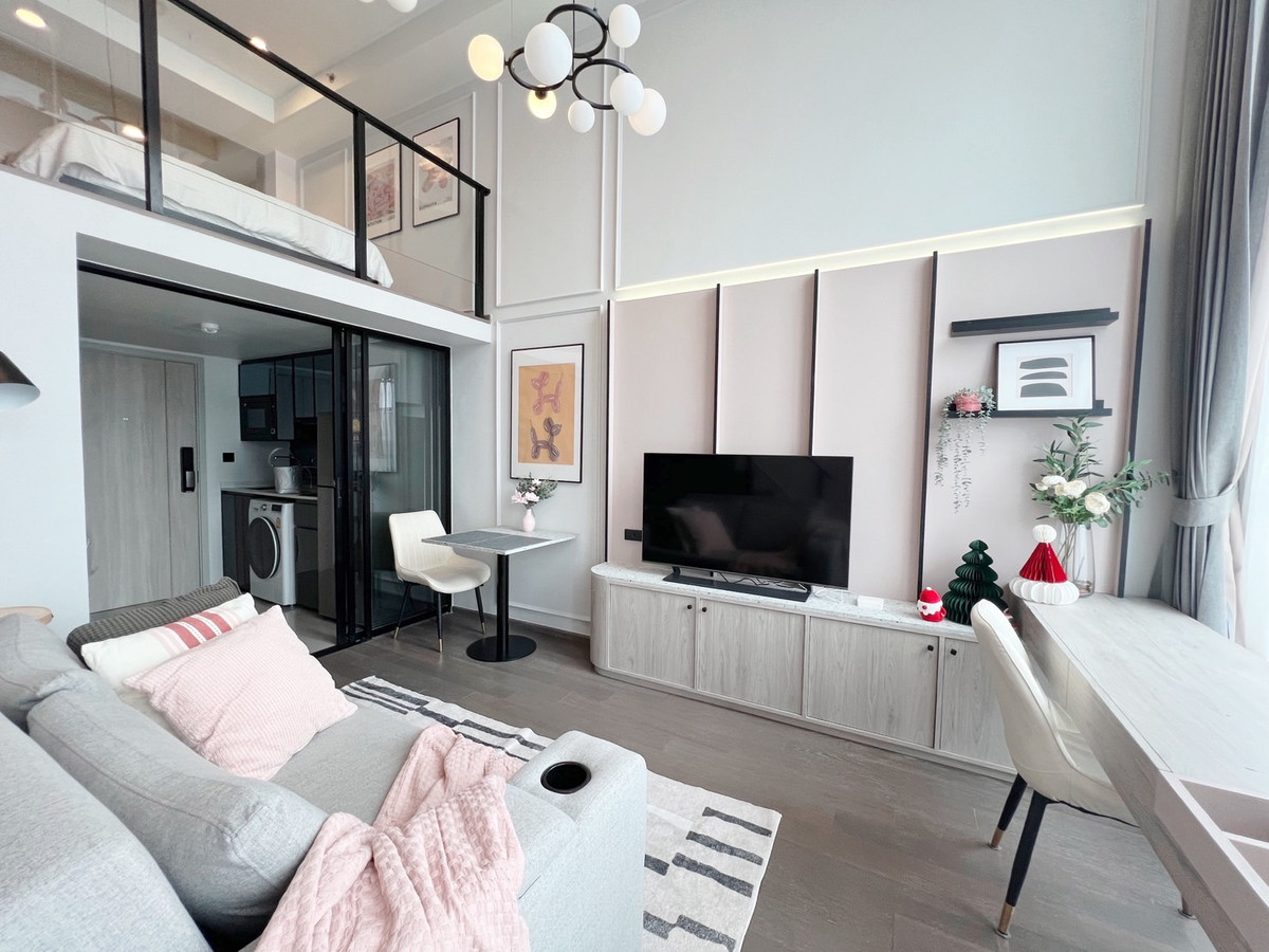 For RentCondoSiam Paragon ,Chulalongkorn,Samyan : Luxury condo rental 🔥 Park Origin Chula-samyan 🏢 1 bedroom size 34 sq.m. 💰 Price 33,000 baht/month* near Sam Yan and Hua Lamphong