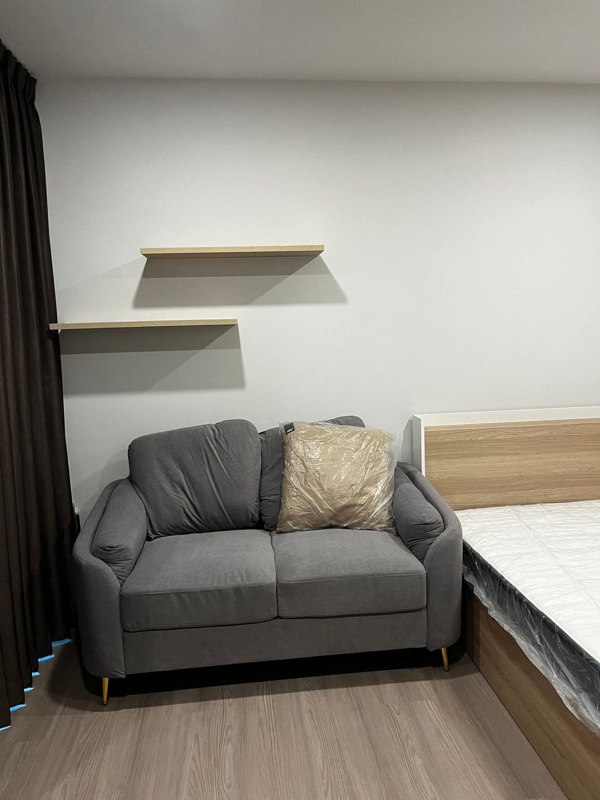 ให้เช่าคอนโดคลองเตย กล้วยน้ำไท : ให้เช่า 📍 Aspire Sukhumvit - Rama 4 📍 ใกล้ BTS พระโขนง เฟอร์นิเจอร์ และ เครื่องใช้ไฟฟ้าครบ 