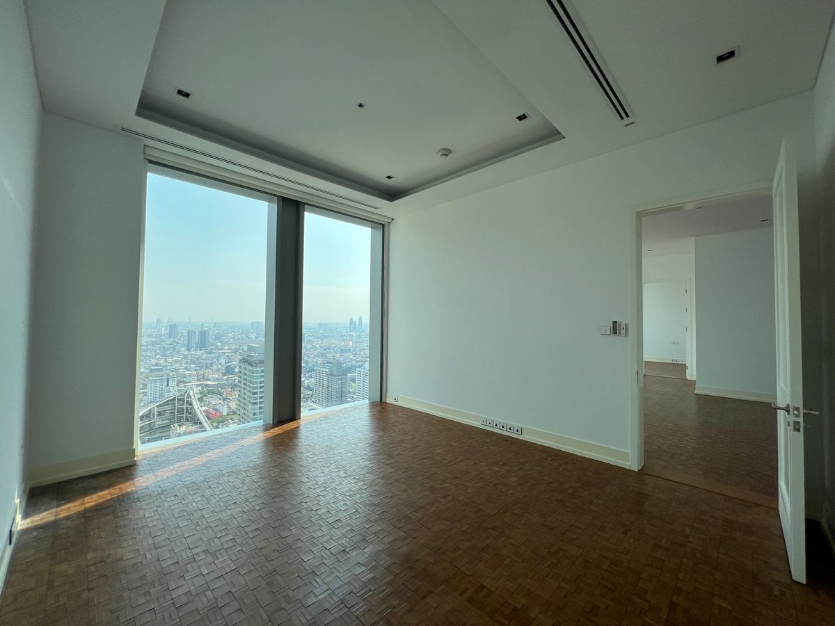 คอนโดสาทร นราธิวาส : ✨ ขาย & ให้เช่า: 2 ห้องนอน ที่ The Ritz-Carlton Residences, Bangkok ✨