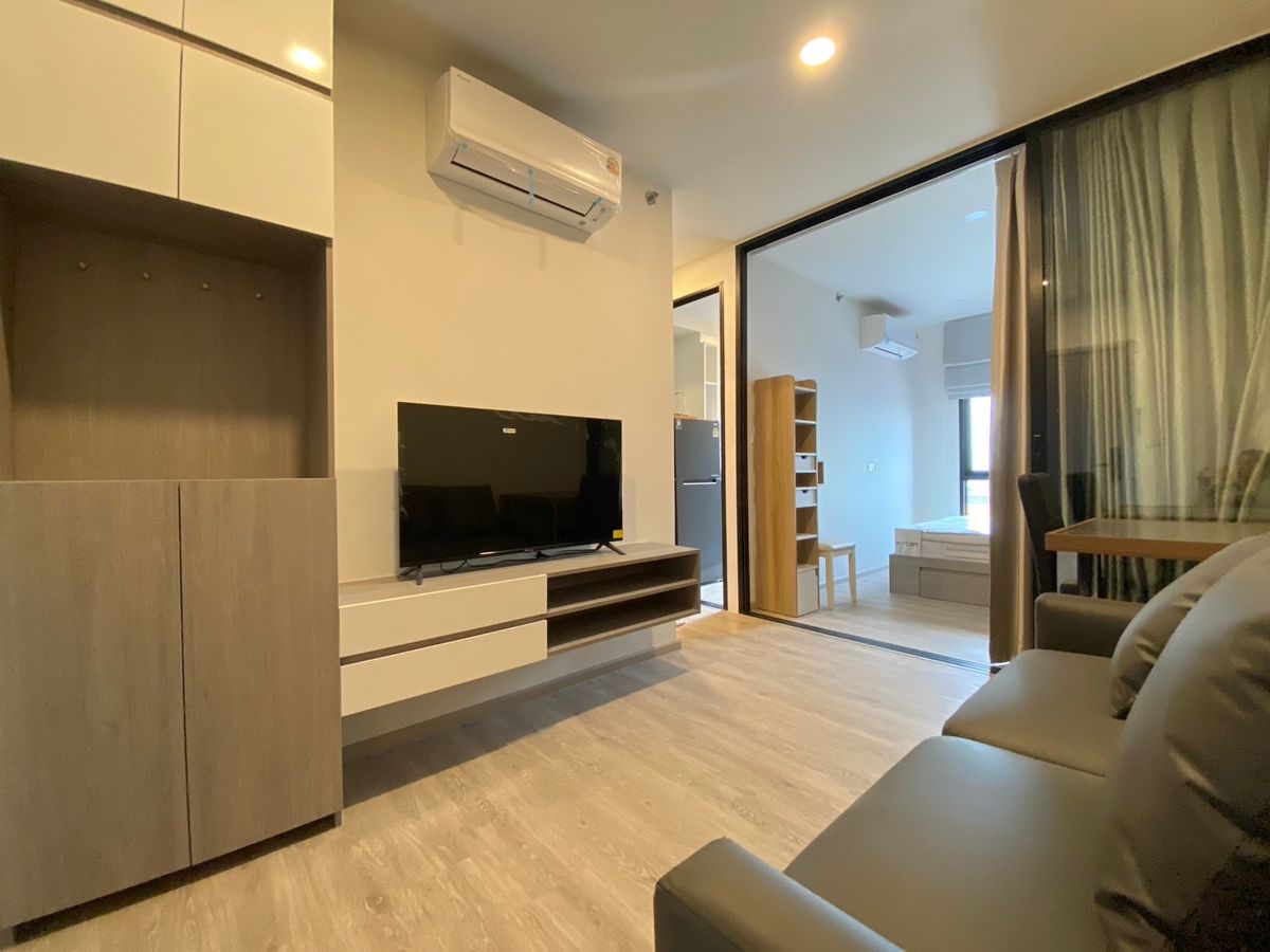 For RentCondoPinklao, Charansanitwong : 🏢 For Rent: Origin Plug & Amp; Play Sirindhorn Station 🛏 Type: 1 bedroom 📏 Size: 26 sq.m. 💰 Price: 12,000 baht/month 📍 Location: City center, convenient transportation
