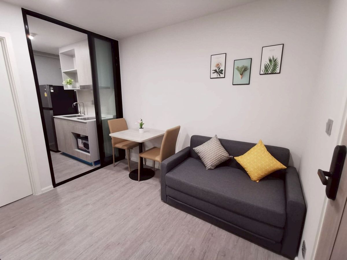 คอนโดบางนา แบริ่ง ลาซาล : For Sale / For Rent :  Atmoz Tropicana Bangna (KM.4, near MRT Si Iam) (RT 01)