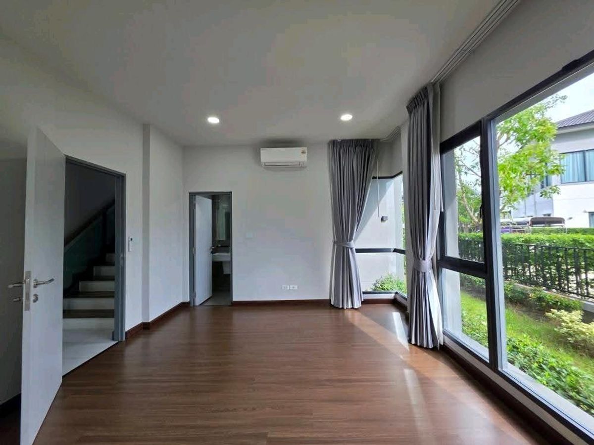 บ้านบางนา แบริ่ง ลาซาล : The City Bangna – Luxury Living Next to MEGA BANGNA พื้นที่ใช้สอย 313 ตร.ม. ที่ดิน 70 ตร.ว.