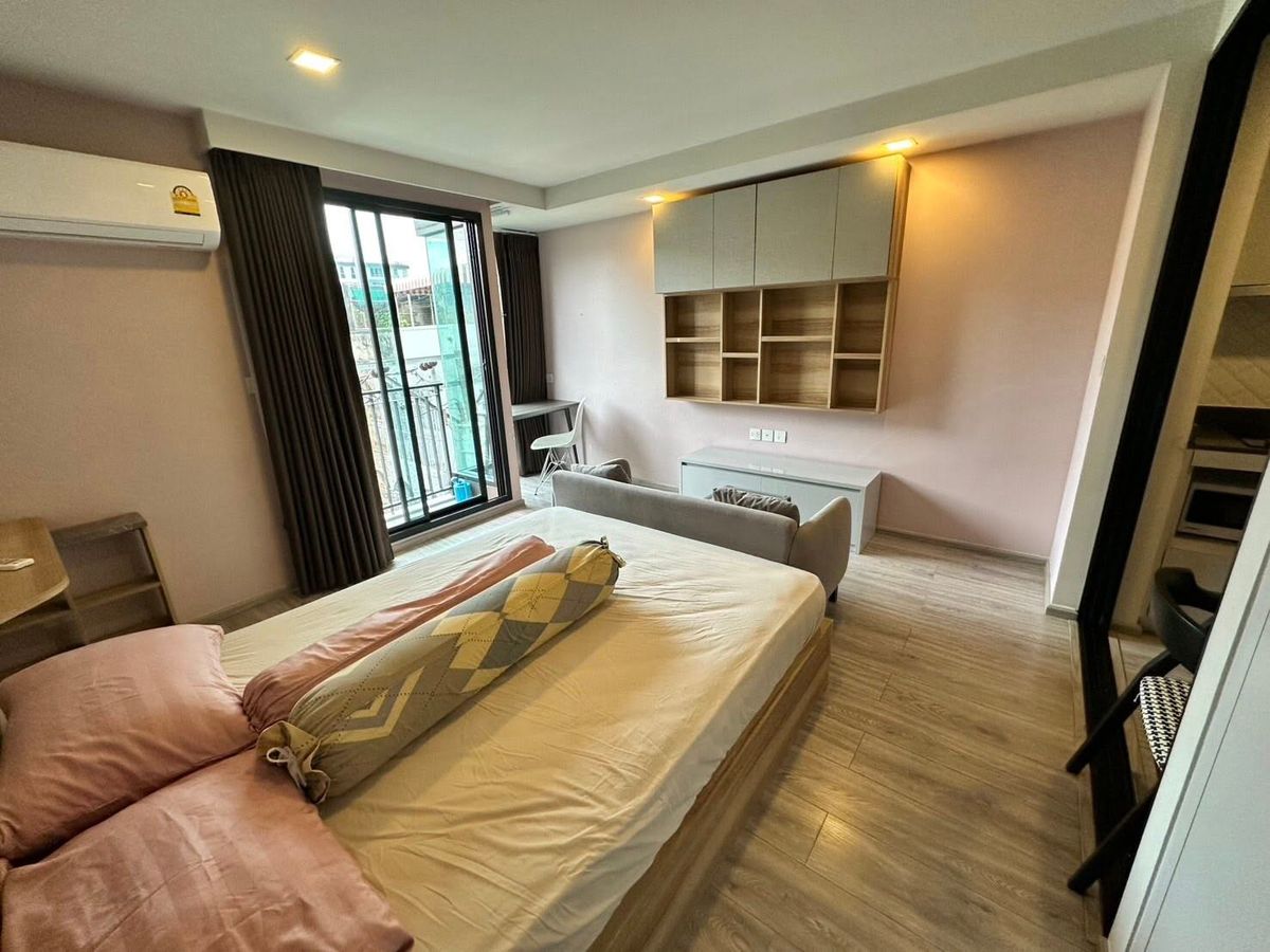 ให้เช่าคอนโดราชเทวี พญาไท : ให้เช่า 📍 Maestro 14 Siam - Ratchathewi 📍 เฟอร์นิเจอร์ และ เครื่องใช้ไฟฟ้าครบ ใกล้ BTS ราชเทวี