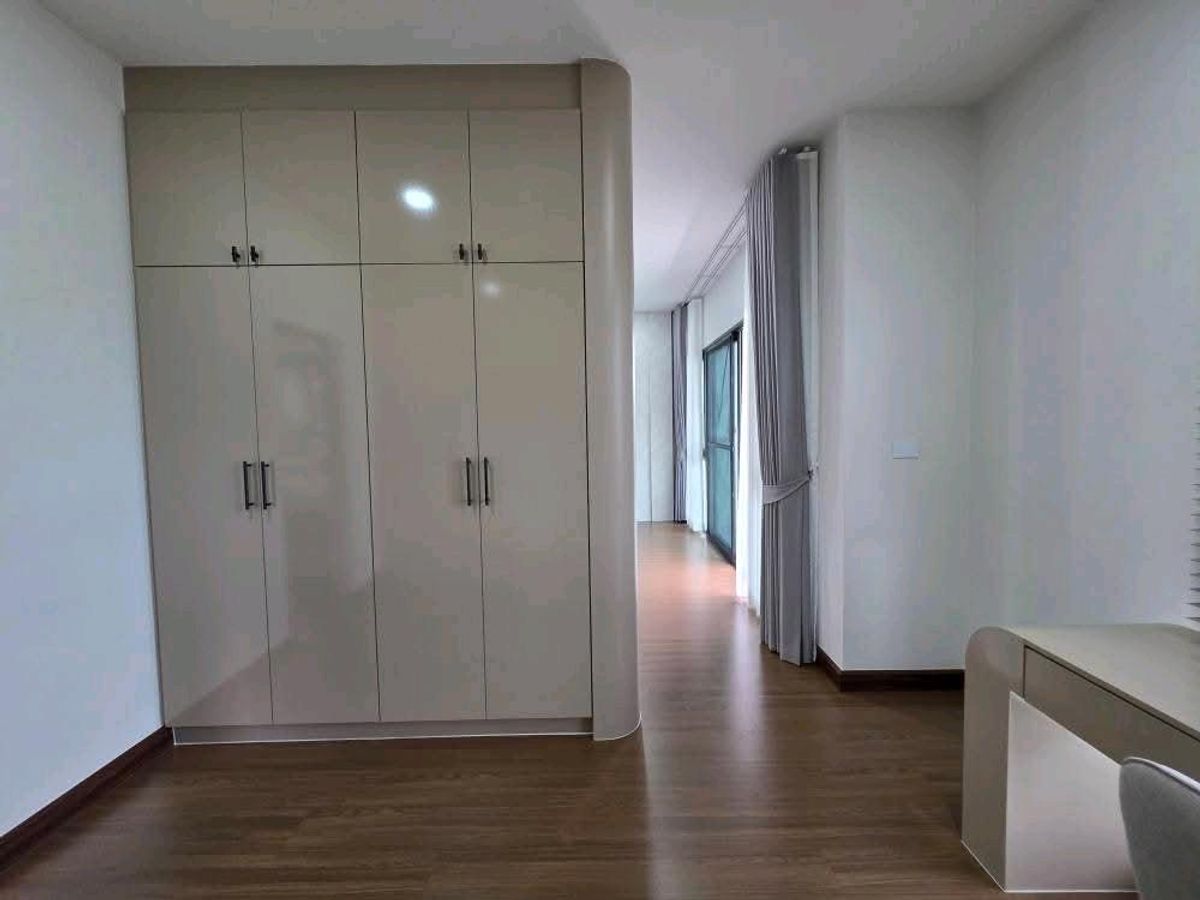 บ้านบางนา แบริ่ง ลาซาล : The City Bangna – Luxury Living Next to MEGA BANGNA พื้นที่ใช้สอย 313 ตร.ม. ที่ดิน 70 ตร.ว.