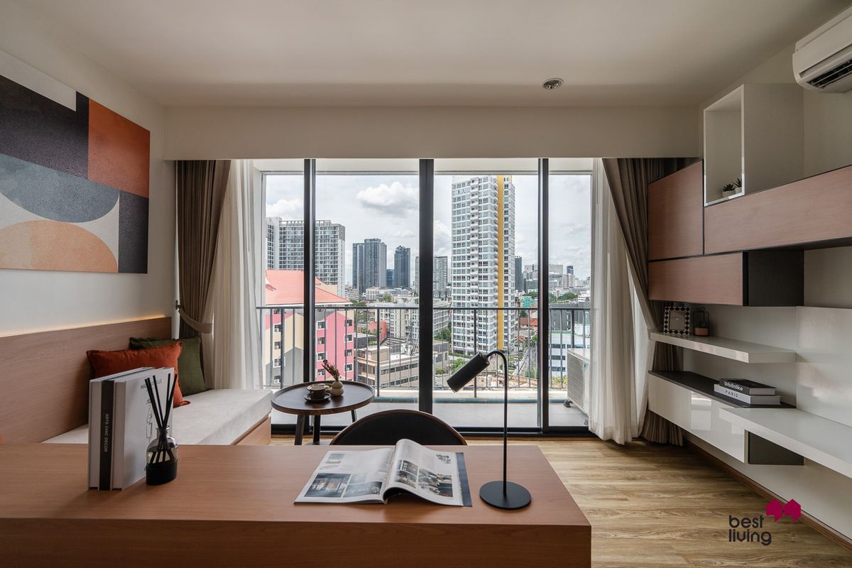 ขายคอนโดลาดพร้าว เซ็นทรัลลาดพร้าว : ✨ ขายคอนโด ดิอิสสระ ลาดพร้าว หรูใจกลางลาดพร้าว ใกล้ MRT เพียง 550 ม.