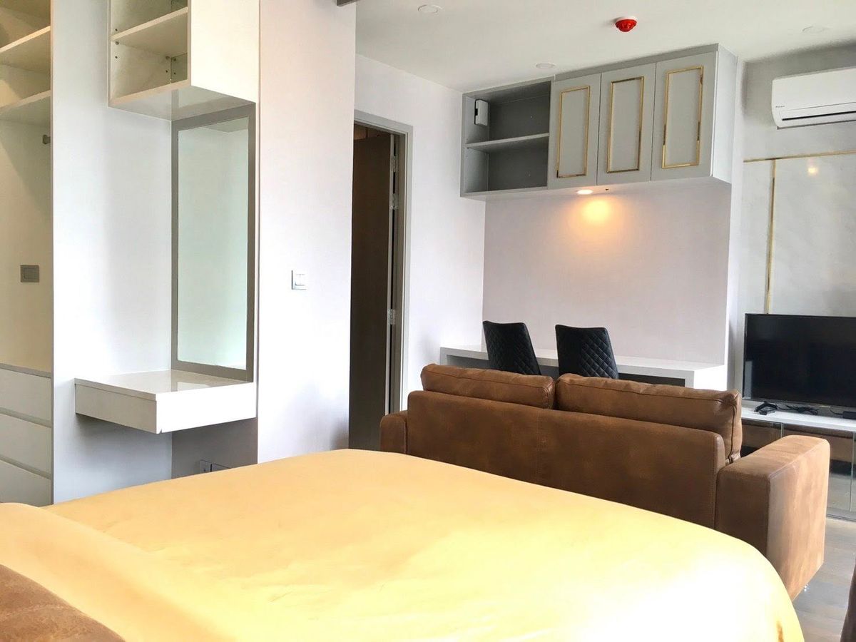 ให้เช่าคอนโดราชเทวี พญาไท : ให้เช่า ✨ IDEO Q Siam - Ratchathewi ✨ เฟอร์นิเจอร์ และ เครื่องใช้ไฟฟ้าครบ ใกล้ BTS ราชเทวี