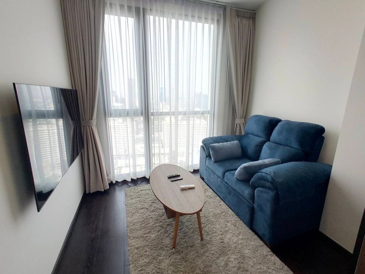For RentCondoSukhumvit, Asoke, Thonglor : (For Rent)  Hot Deal! 2Beds 1Bath 45 Sqm. Fully furnished - READY TO MOVE IN