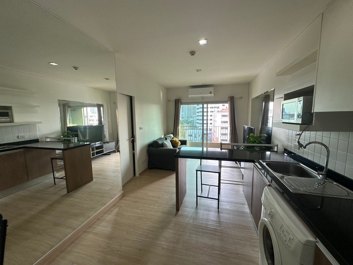 For RentCondoSukhumvit, Asoke, Thonglor : For Rent Condo The Seed Musee Sukhumvit 26 fully furnished (S15-30141)