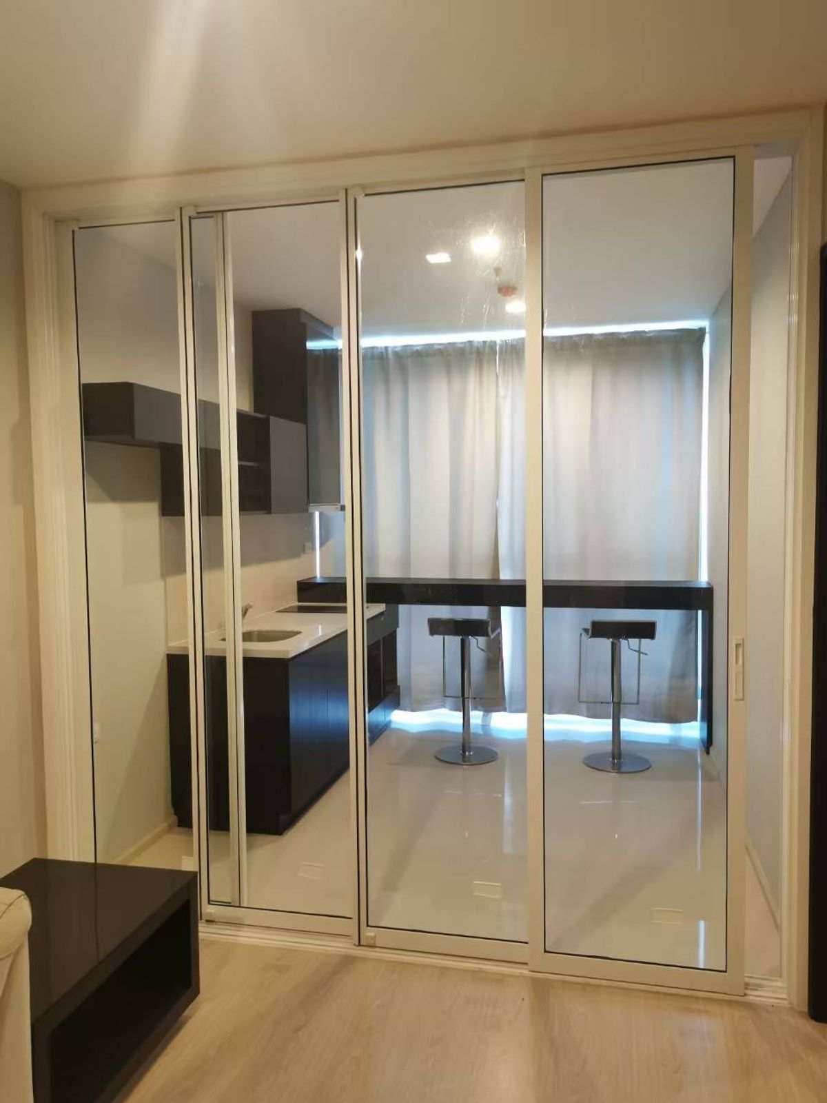 For RentCondoOnnut, Udomsuk : For Rent Condo Rhythm Sukhumvit 44/1  fully furnished (S15-27132)