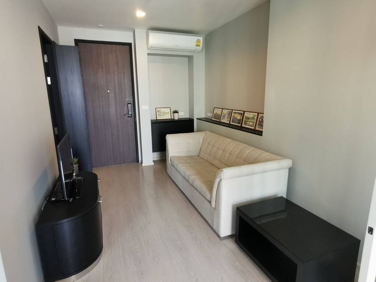 For RentCondoOnnut, Udomsuk : For Rent Condo Rhythm Sukhumvit 44/1  fully furnished (S15-27132)