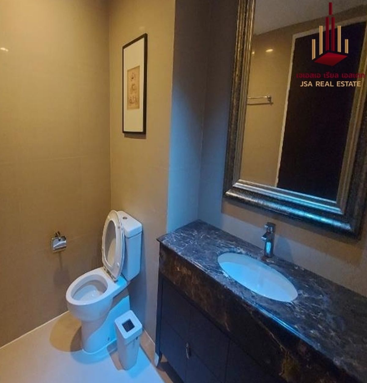 ให้เช่าคอนโดสุขุมวิท อโศก ทองหล่อ : ✨ For Rent: Burgundy Place Condo ✨  💰 Only 55,000 THB/month