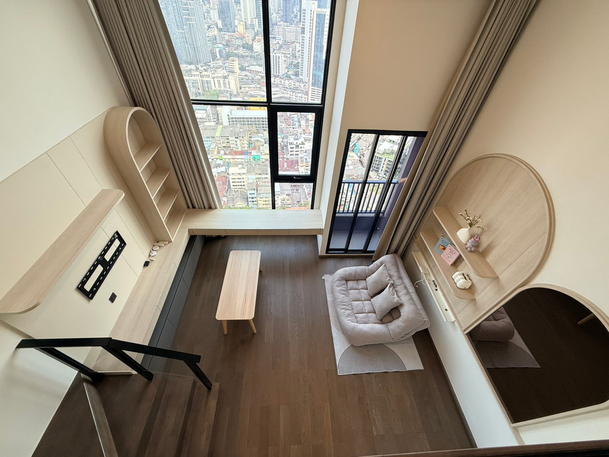 ให้เช่าคอนโดสยาม จุฬา สามย่าน : เช่าด่วน คอนโดหรู🔥 PARK ORIGIN CHULA-SAMYAN 🏢 1 ห้องนอน ขนาด 38 ตร.ม. 💰 ราคา 32,000 บาท/เดือน* ใกล้ MRTสามย่านและหัวลำโพง