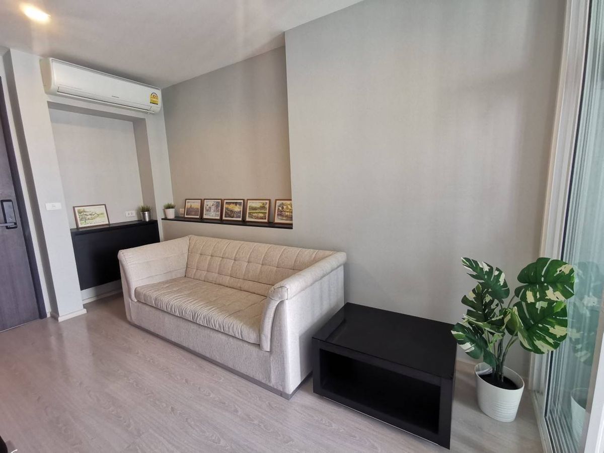 ให้เช่าคอนโดอ่อนนุช อุดมสุข : For Rent Condo Rhythm Sukhumvit 44/1  fully furnished (S15-27132)