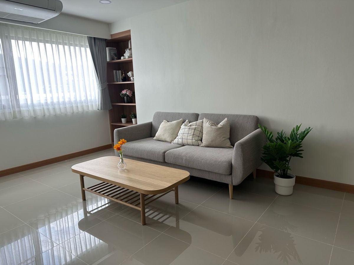 For RentCondoOnnut, Udomsuk : 🏢 Condo for rent at Ban On Nut Sukhumvit 77 (S2501-972)
