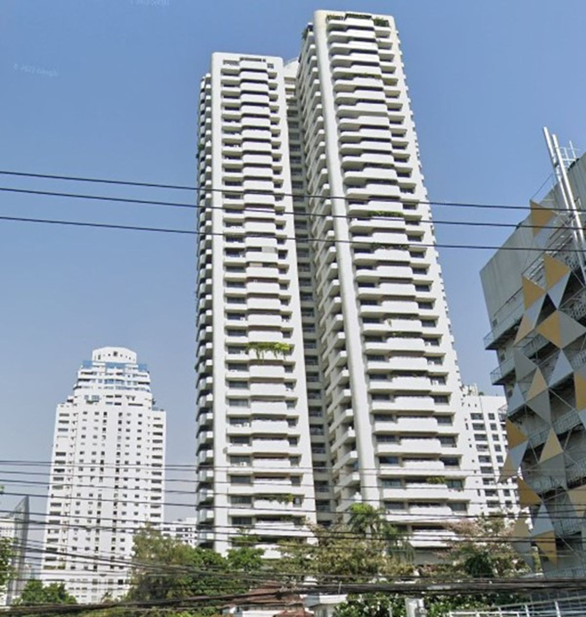 ขายคอนโดคลองเตย กล้วยน้ำไท : ✨ Tower Park | พื้นที่กว้างขวาง ใจกลางเมือง ราคาดีสำหรับทำเลนี้ ✔