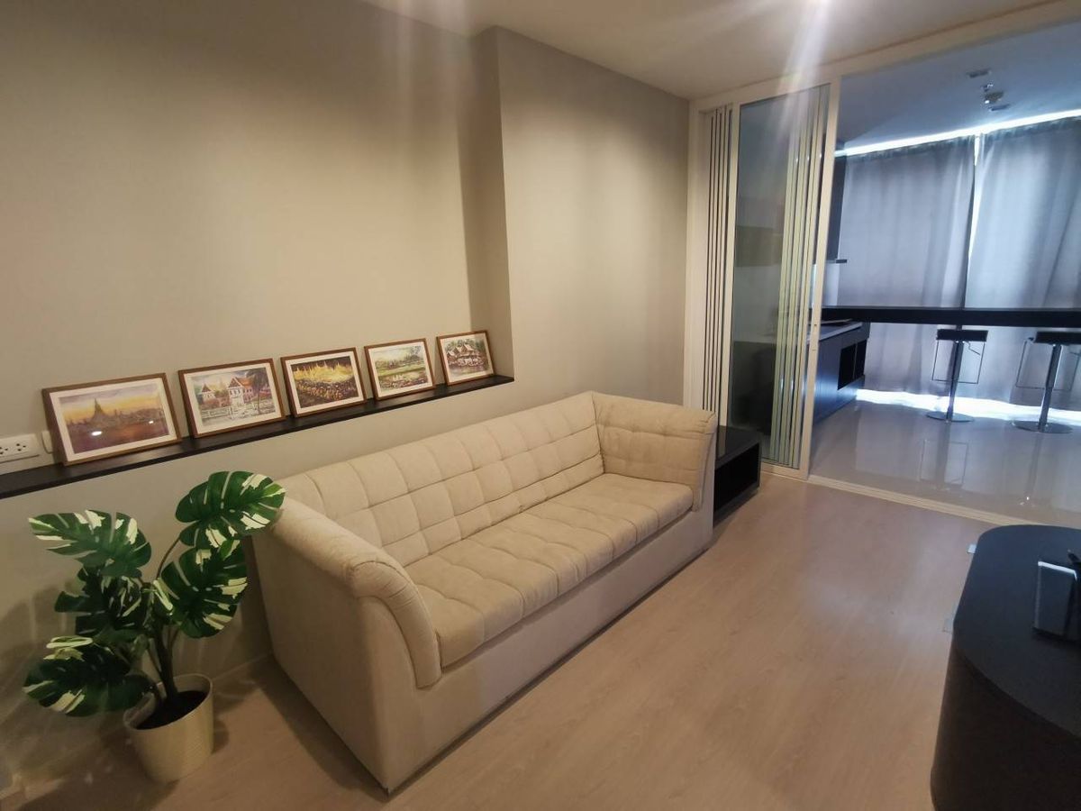 For RentCondoOnnut, Udomsuk : For Rent Condo Rhythm Sukhumvit 44/1  fully furnished (S15-27132)