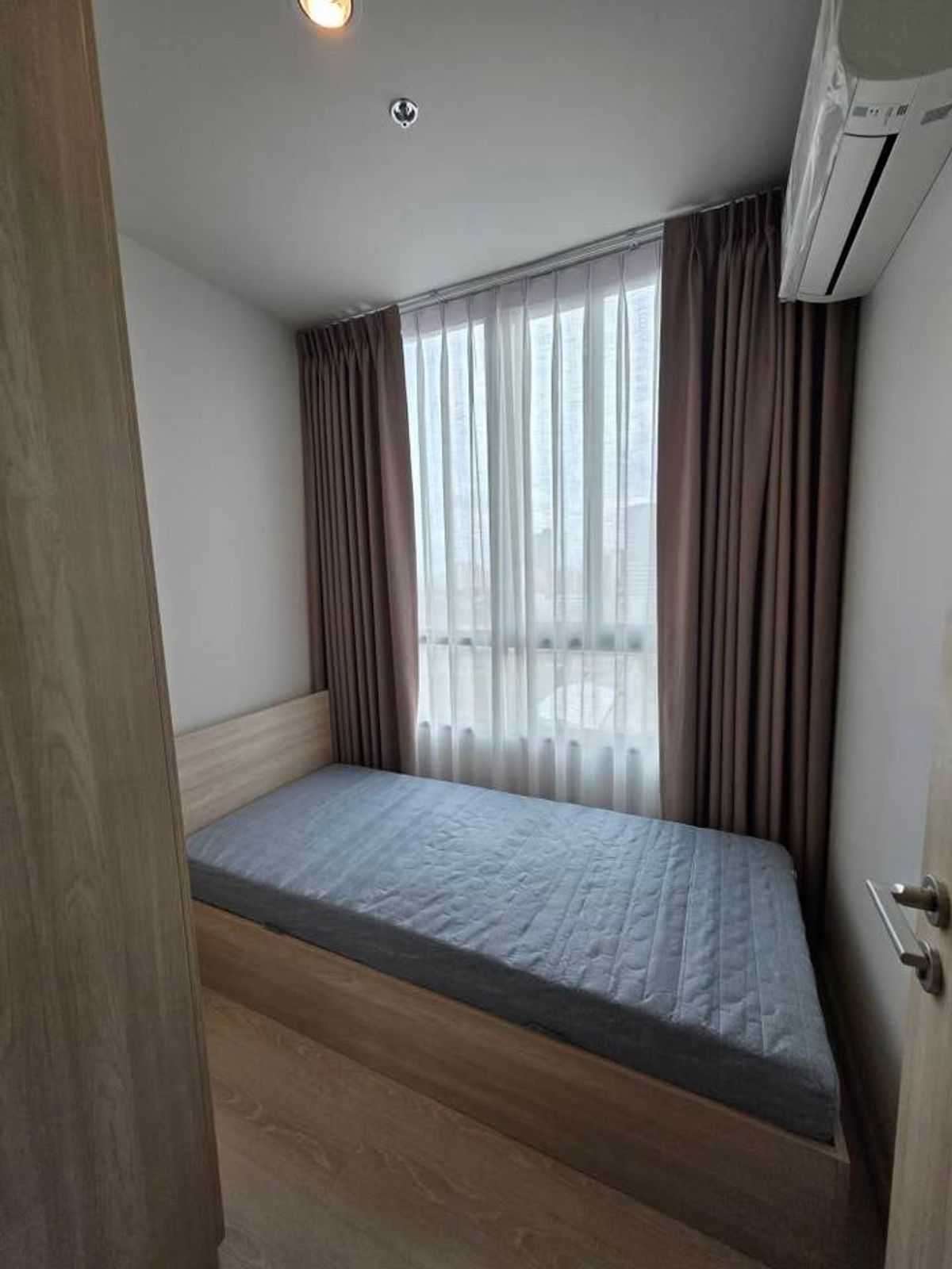 ให้เช่าคอนโดบางนา แบริ่ง ลาซาล : ให้เช่า ✨ Nue Mega Plus Bangna ✨ 2 ห้องนอน เฟอร์นิเจอร์ และ เครื่องใช้ไฟฟ้าครบ ใกล้ BTS บางนา 