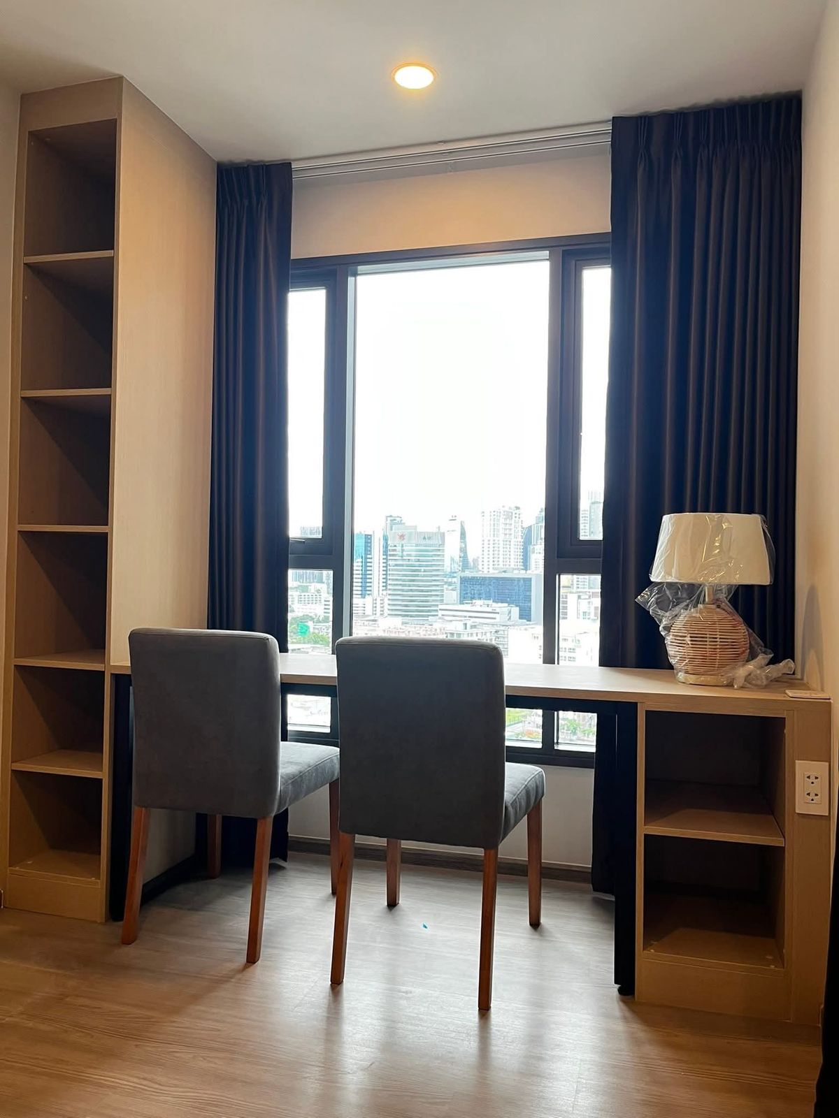 ให้เช่าคอนโดคลองเตย กล้วยน้ำไท : ให้เช่า 📍 Aspire Sukhumvit - Rama 4 📍 ใกล้ BTS พระโขนง เฟอร์นิเจอร์ และ เครื่องใช้ไฟฟ้าครบ 