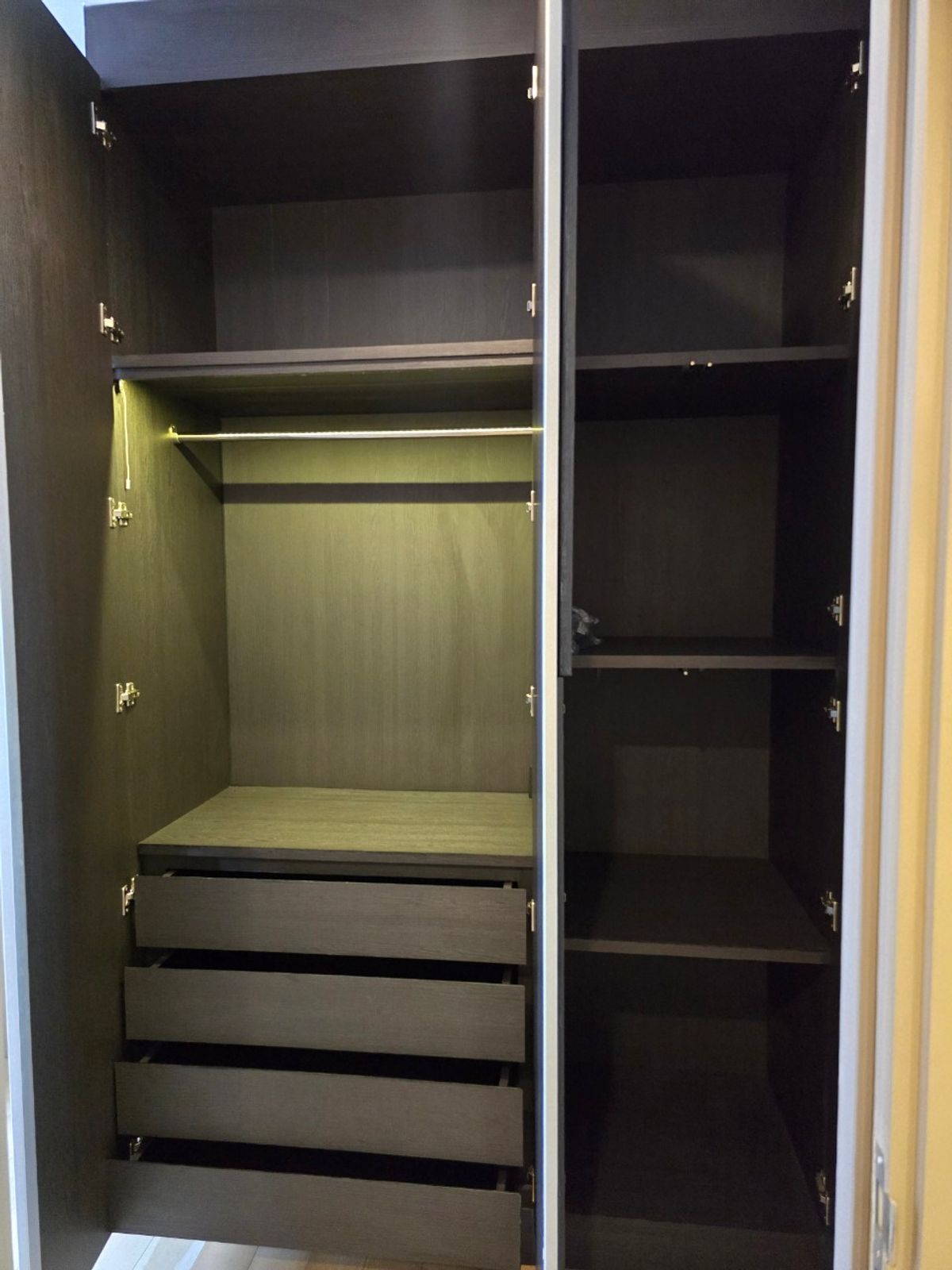 ให้เช่าคอนโดสุขุมวิท อโศก ทองหล่อ : For rent condo HQ Thonglor 1 Bed 50 Sq.m (S03-1772)