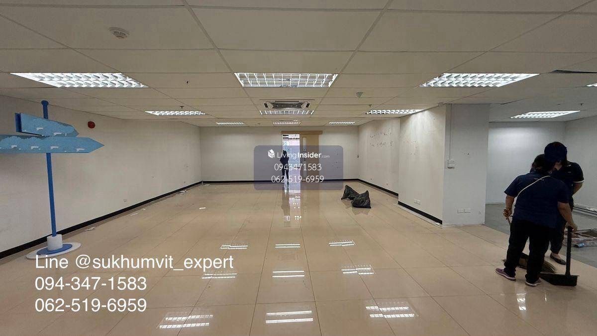 ให้เช่าโชว์รูมสุขุมวิท อโศก ทองหล่อ : 🏢 ให้เช่าพื้นที่ร้านค้า / ร้านอาหาร – ย่านอโศก (ชั้น G หน้าอาคาร)