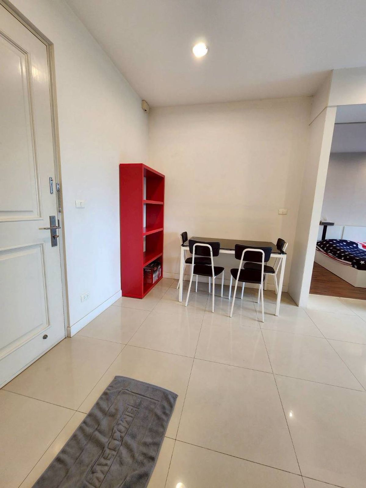 ขายคอนโดวงเวียนใหญ่ เจริญนคร : ขายคอนโด Q House Sathorn ใกล้ BTS กรุงธนบุรี 1 ห้องนอน 1 ห้องน้ำ ห้องสวย เฟอร์ครบ!!