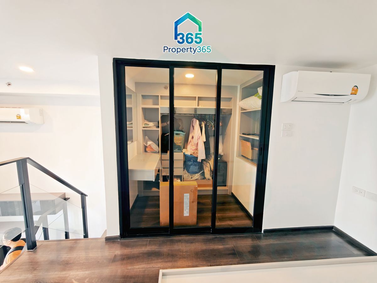 For SaleCondoKasetsart, Ratchayothin : Sale: Unic Number/Duplex at Knightsbridge Space Ratchayothin