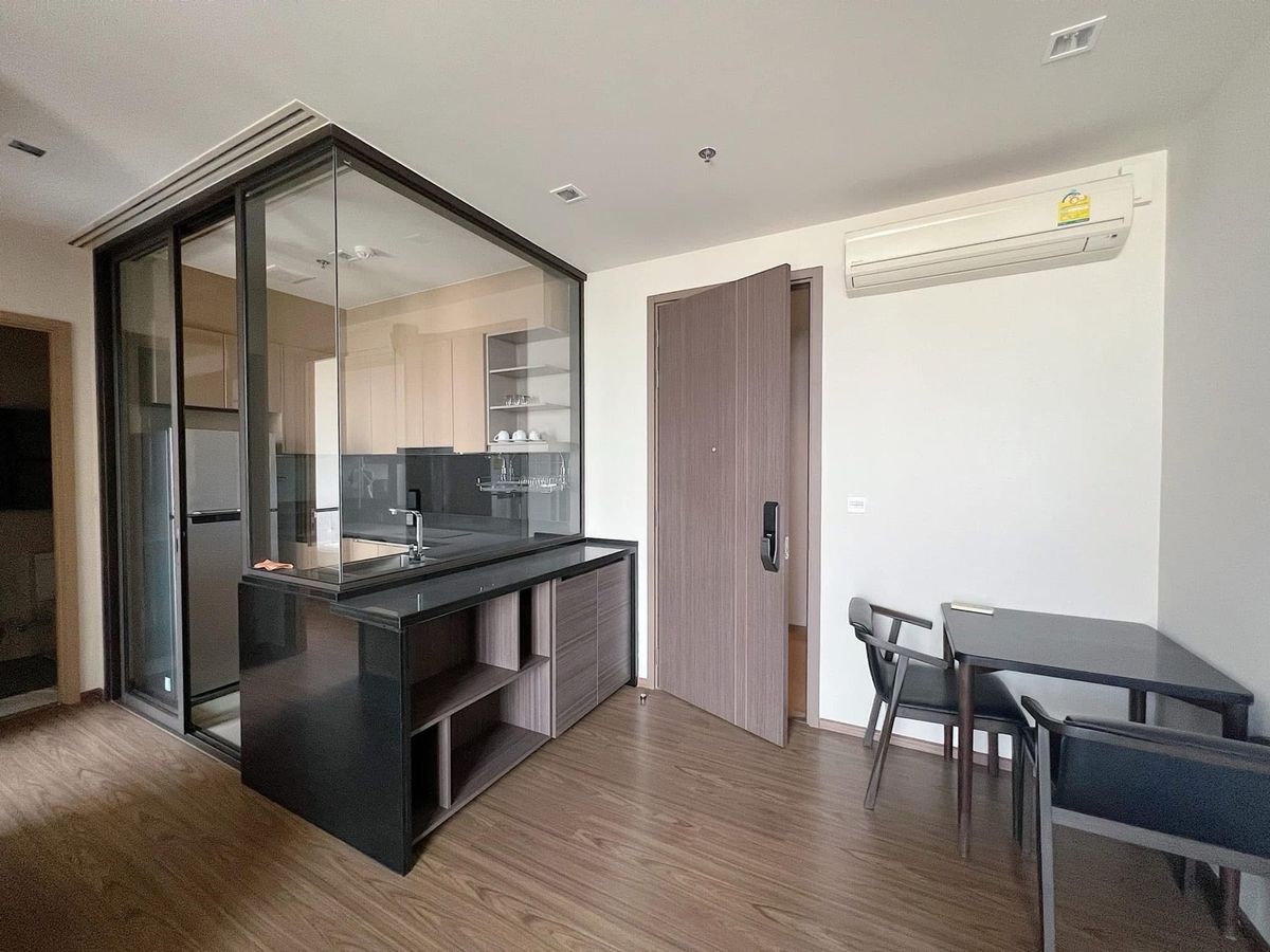 For RentCondoOnnut, Udomsuk : ⭐️The Line Sukhumvit 71⭐️ Free room ready to move ✨ Newly Renovated