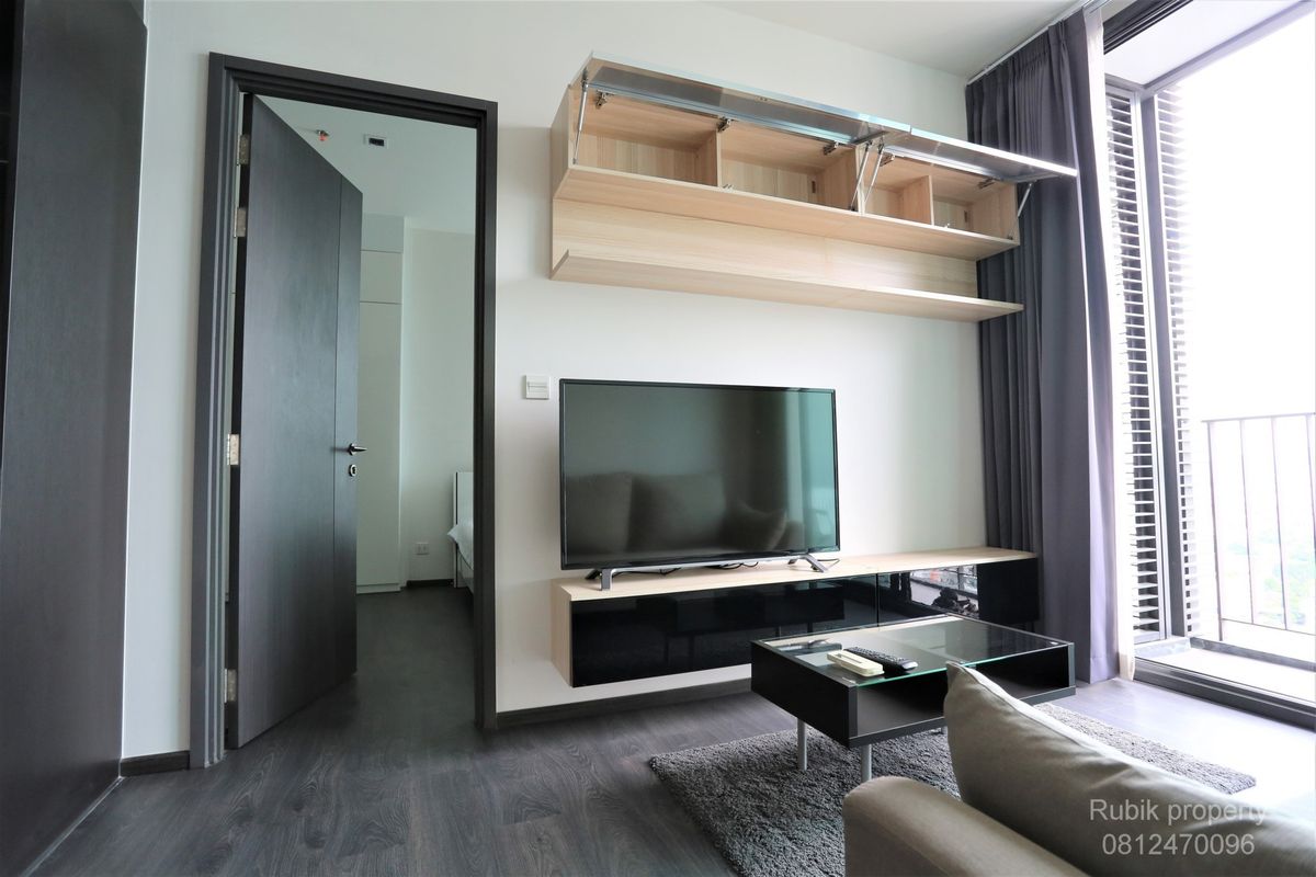 ให้เช่าคอนโดสุขุมวิท อโศก ทองหล่อ : ✨ Condo for Rent / Sale – Edge Sukhumvit 23 ✨(RB24)