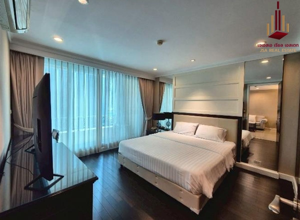 ให้เช่าคอนโดสุขุมวิท อโศก ทองหล่อ : ✨ For Rent: Burgundy Place Condo ✨  💰 Only 55,000 THB/month