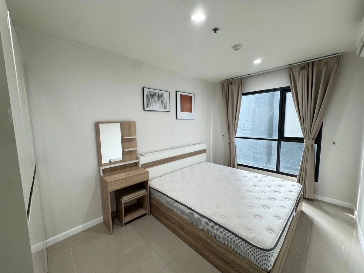 ให้เช่าคอนโดอ่อนนุช อุดมสุข : JK-493 ให้เช่า! Life Sukhumvit 48