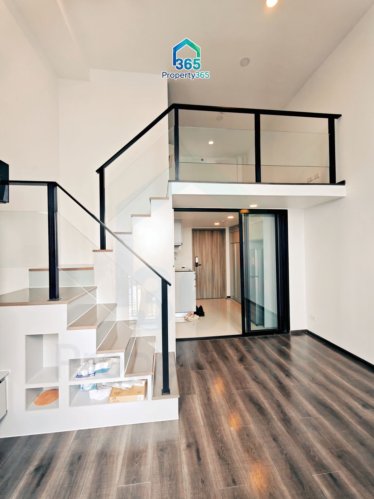 For SaleCondoKasetsart, Ratchayothin : Sale: Unic Number/Duplex at Knightsbridge Space Ratchayothin