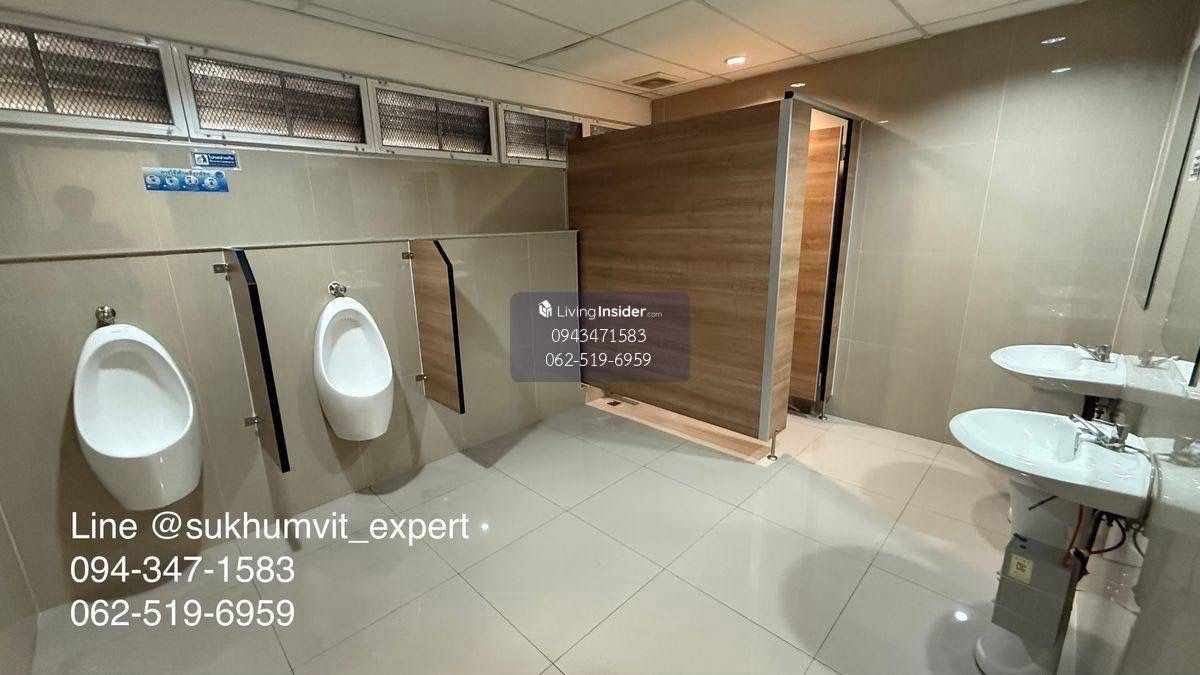 For RentRetail SpaceSukhumvit, Asoke, Thonglor : Retail/Restaurant Space for Rent – Asoke (Ground Floor, Front Zone