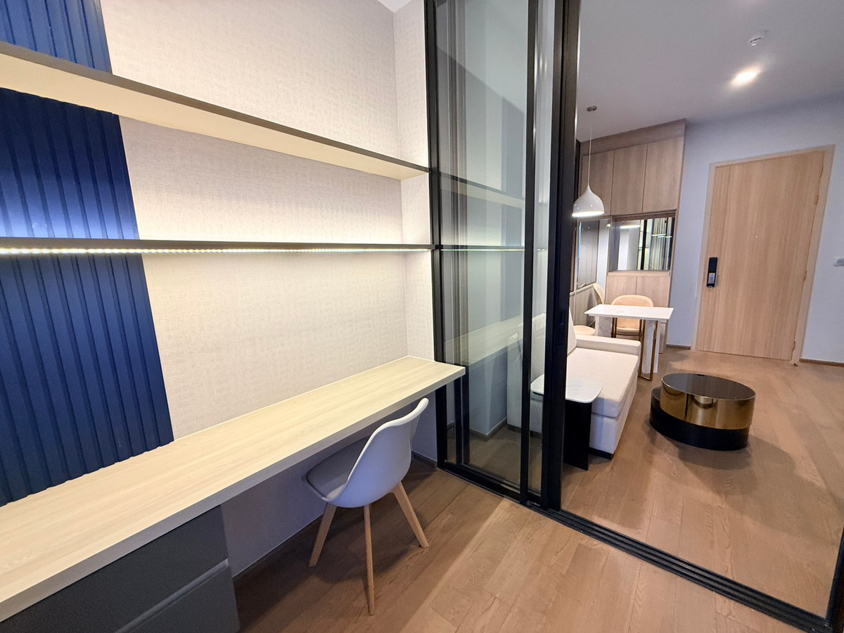 For RentCondoRatchathewi,Phayathai : Rent 🔥Park Origin Phayathai 🏢 1 bedroom, 55 sq.m. 💰 Price 48,000 baht/month* Near BTS Phaya Thai connection, Airport Link and BTS Victory Monument 350 meters