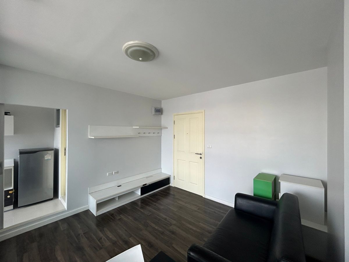 For SaleCondoPinklao, Charansanitwong : Condo Campus Resort, Ratchapruek-Charan 13, 5th floor, near BTS & Amp; MRT Bang Wa